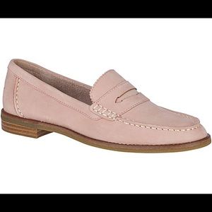 Women's Seaport Penny Loafer in lavender